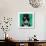 Tuxedo Cat-Lucia Heffernan-Premium Giclee Print displayed on a wall