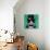 Tuxedo Cat-Lucia Heffernan-Stretched Canvas displayed on a wall