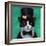 Tuxedo Cat-Lucia Heffernan-Framed Art Print