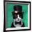 Tuxedo Cat-Lucia Heffernan-Framed Art Print