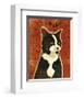 Tuxedo-John Golden-Framed Giclee Print