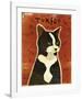 Tuxedo-John Golden-Framed Giclee Print