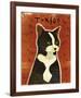 Tuxedo-John Golden-Framed Giclee Print