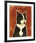 Tuxedo-John Golden-Framed Giclee Print