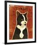 Tuxedo-John Golden-Framed Giclee Print