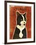 Tuxedo-John W Golden-Framed Giclee Print