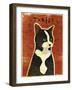 Tuxedo-John W Golden-Framed Giclee Print