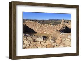 Tuzigoot National Monument, Clarkdale, Arizona, United States of America, North America-Richard Cummins-Framed Photographic Print