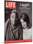 TV Co-stars Tracy Morgan and Tina Fey, September 8, 2006-Cass Bird-Mounted Photographic Print