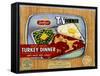 TV Dinner, 1954-null-Framed Stretched Canvas