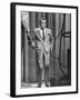 TV Showman, Ed Sullivan-Yale Joel-Framed Premium Photographic Print