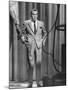 TV Showman, Ed Sullivan-Yale Joel-Mounted Premium Photographic Print