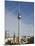 TV Tower, Berlin, Germany, Europe-Matthew Frost-Mounted Photographic Print