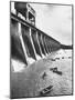 Tva Projects in the Kentucky Lake Dam-Ralph Crane-Mounted Photographic Print
