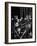 TVA Workers Installing Huge Generator at World's Largest Coal Fueled Steam Plant-Margaret Bourke-White-Framed Photographic Print