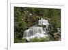 Tvindefossen Waterfall, Tvinde Near Voss, Hordaland, Norway, Scandinavia, Europe-Gary Cook-Framed Photographic Print