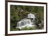 Tvindefossen Waterfall, Tvinde Near Voss, Hordaland, Norway, Scandinavia, Europe-Gary Cook-Framed Photographic Print