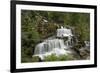 Tvindefossen Waterfall, Tvinde Near Voss, Hordaland, Norway, Scandinavia, Europe-Gary Cook-Framed Photographic Print