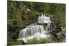 Tvindefossen Waterfall, Tvinde Near Voss, Hordaland, Norway, Scandinavia, Europe-Gary Cook-Mounted Photographic Print