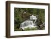 Tvindefossen Waterfall, Tvinde Near Voss, Hordaland, Norway, Scandinavia, Europe-Gary Cook-Framed Photographic Print