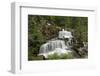 Tvindefossen Waterfall, Tvinde Near Voss, Hordaland, Norway, Scandinavia, Europe-Gary Cook-Framed Photographic Print