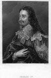 James Stewart, 1st Earl of Moray, Regent of Scotland-TW Knight-Giclee Print