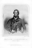 'Lieut. Gen.The Earl of Cardigan', 1859-TW Knight-Giclee Print