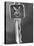 Twa Exec. Barry Wiksten's Key to the Playboy Club-null-Stretched Canvas