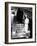 TWA Stewardess-null-Framed Photographic Print