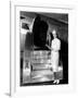 TWA Stewardess-null-Framed Photographic Print