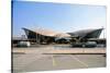 TWA Terminal at Kennedy International Airport-null-Stretched Canvas