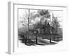 Twain Home Hartford-null-Framed Art Print