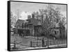 Twain Home Hartford-null-Framed Stretched Canvas