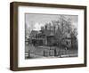 Twain Home Hartford-null-Framed Art Print