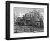 Twain Home Hartford-null-Framed Art Print