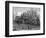 Twain Home Hartford-null-Framed Art Print