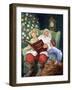 Twas the Night before Christmas-Hal Frenck-Framed Giclee Print