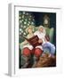 Twas the Night before Christmas-Hal Frenck-Framed Giclee Print