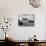 Twee Farmhouse-null-Mounted Photographic Print displayed on a wall