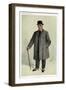 Tweed Coat 1909-null-Framed Art Print