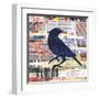 Tweet-Erin Clark-Framed Art Print