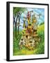 Tweeties Condo-Bill Bell-Framed Giclee Print