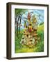 Tweeties Condo-Bill Bell-Framed Giclee Print