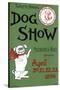 Twelfth Annual Dog Show, Mechanics Hall, Boston, April 20, 21, 22, 23. 1896.-null-Stretched Canvas