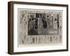 Twelfth Night at the Mansion House, Guests at the Children's Fancy Dress Ball-Frank Craig-Framed Giclee Print