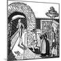 Twelfth Night by William Shakespeare-Eric Ravilious-Mounted Giclee Print