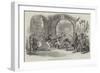 Twelfth-Night Entertainments at the Hanwell Lunatic Asylum-null-Framed Giclee Print