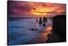 twelve-apostles-3-Lincoln Harrison-Stretched Canvas