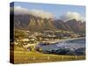 Twelve Apostles, Camps Bay, South Africa-Alan Evrard-Stretched Canvas