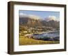 Twelve Apostles, Camps Bay, South Africa-Alan Evrard-Framed Photographic Print